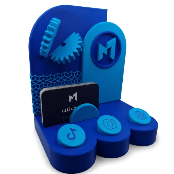 ستاند NFC مخصص بشرائح تيك توك وإنستغرام وموقع مع بطاقة أعمال ستاند NFC مخصص بشرائح تيك توك وإنستغرام وموقع مع بطاقة أعمال